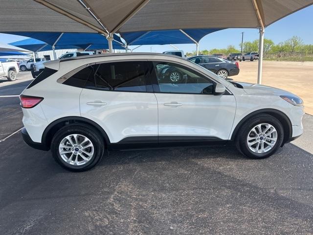 used 2020 Ford Escape car, priced at $16,900