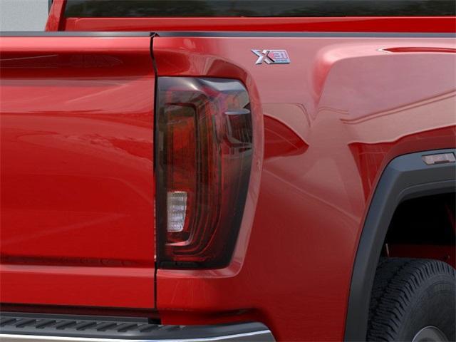new 2025 GMC Sierra 3500 car, priced at $54,944