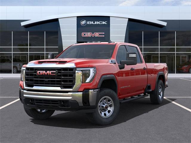 new 2025 GMC Sierra 3500 car, priced at $54,944