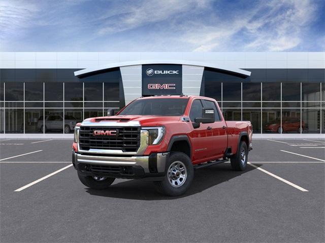 new 2025 GMC Sierra 3500 car, priced at $54,944