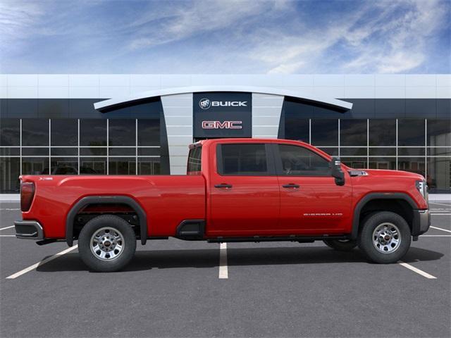 new 2025 GMC Sierra 3500 car, priced at $54,944