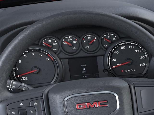 new 2025 GMC Sierra 3500 car, priced at $54,944