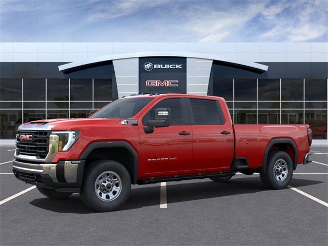 new 2025 GMC Sierra 3500 car, priced at $54,944