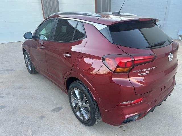 used 2023 Buick Encore GX car, priced at $18,900