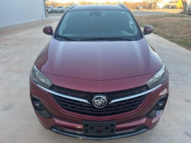 used 2023 Buick Encore GX car, priced at $18,900