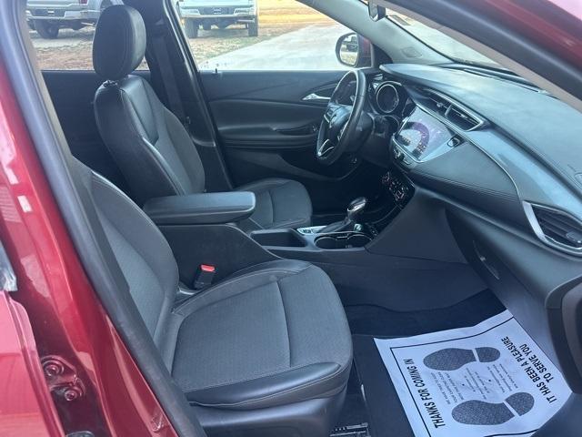 used 2023 Buick Encore GX car, priced at $18,900