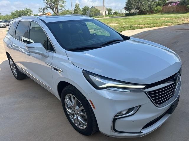 used 2022 Buick Enclave car, priced at $29,900