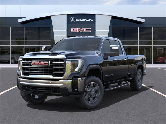 new 2025 GMC Sierra 2500 car, priced at $76,190