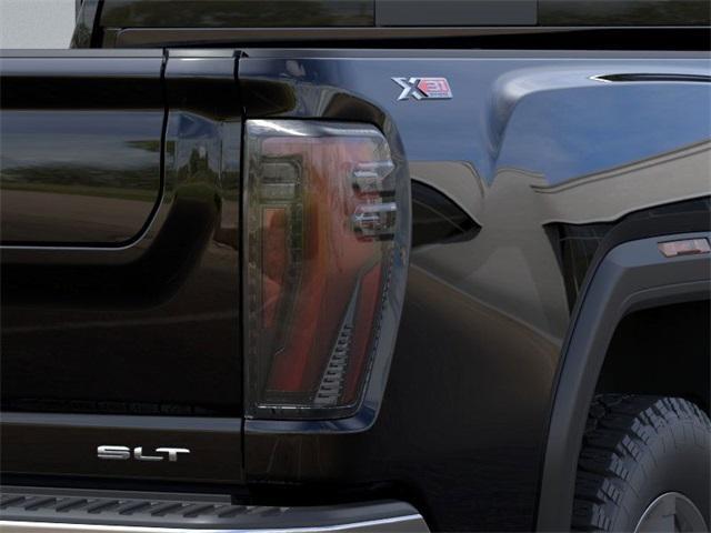 new 2025 GMC Sierra 2500 car, priced at $76,190