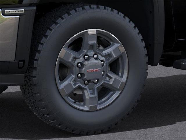 new 2025 GMC Sierra 2500 car, priced at $76,190