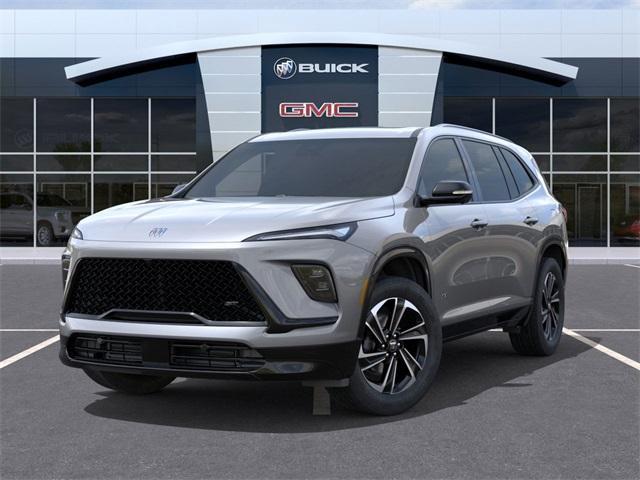 new 2025 Buick Enclave car, priced at $51,799