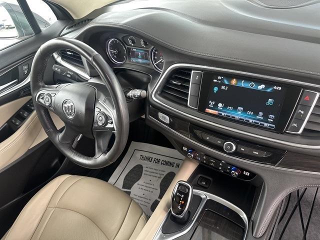 used 2019 Buick Enclave car, priced at $24,900
