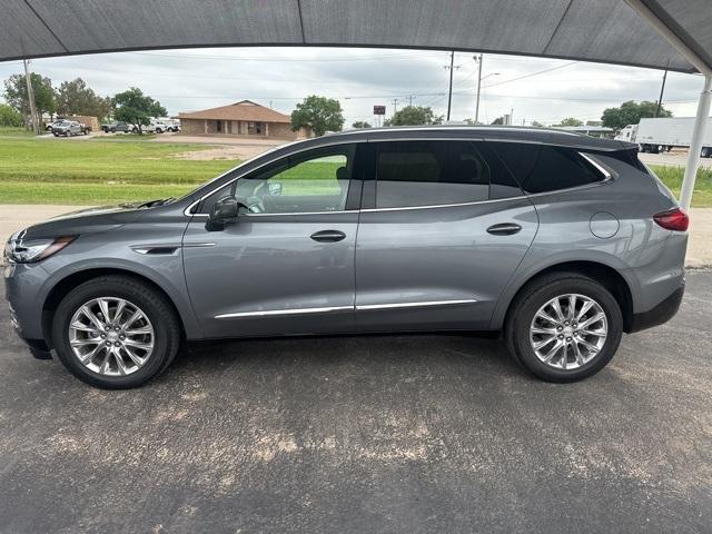 used 2019 Buick Enclave car, priced at $24,900