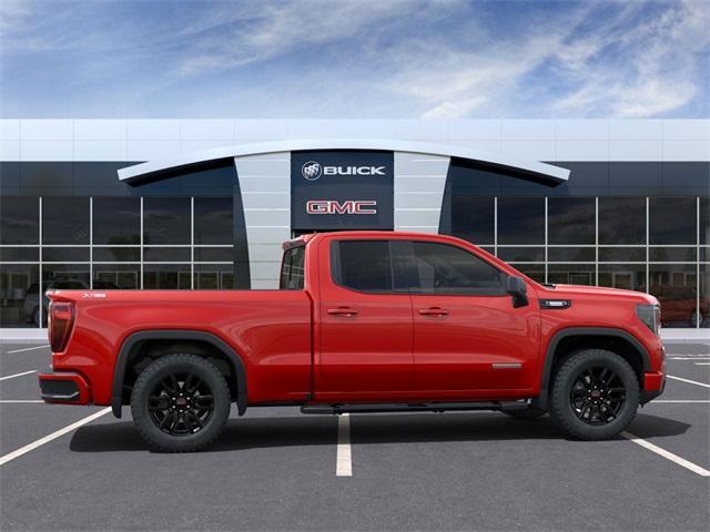 new 2025 GMC Sierra 1500 car, priced at $58,489