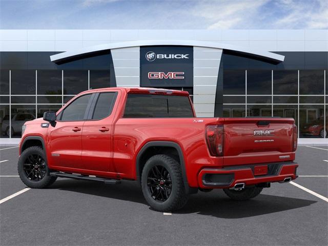 new 2025 GMC Sierra 1500 car, priced at $58,489