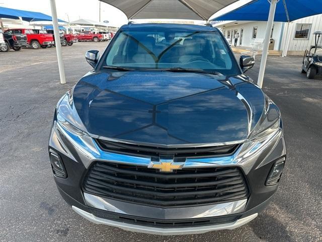 used 2022 Chevrolet Blazer car, priced at $26,900