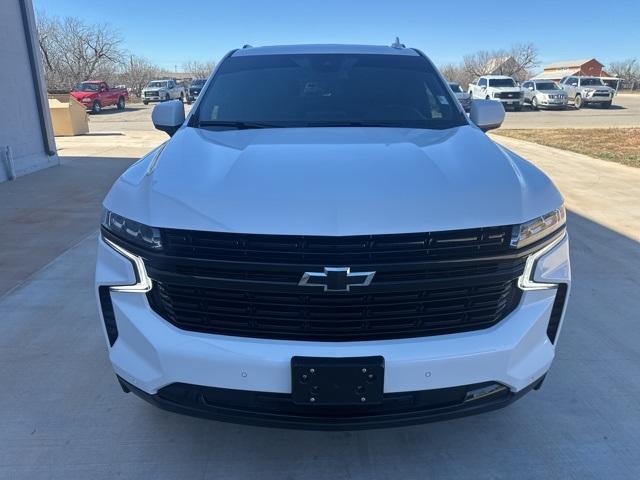 used 2024 Chevrolet Tahoe car, priced at $63,900