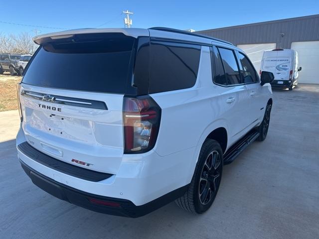 used 2024 Chevrolet Tahoe car, priced at $63,900