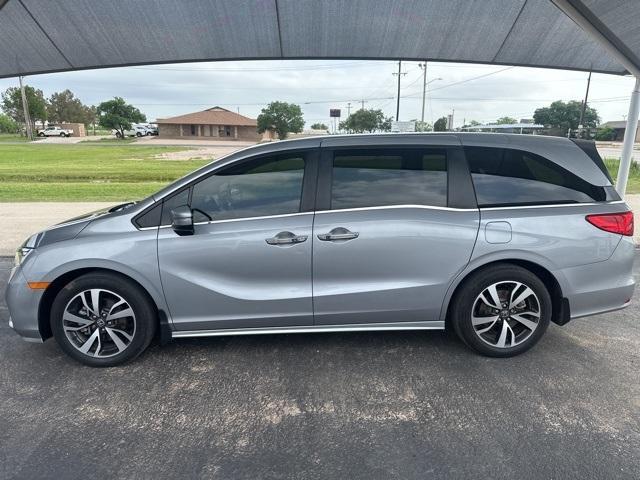 used 2023 Honda Odyssey car, priced at $35,900