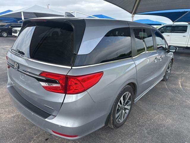 used 2023 Honda Odyssey car, priced at $35,900