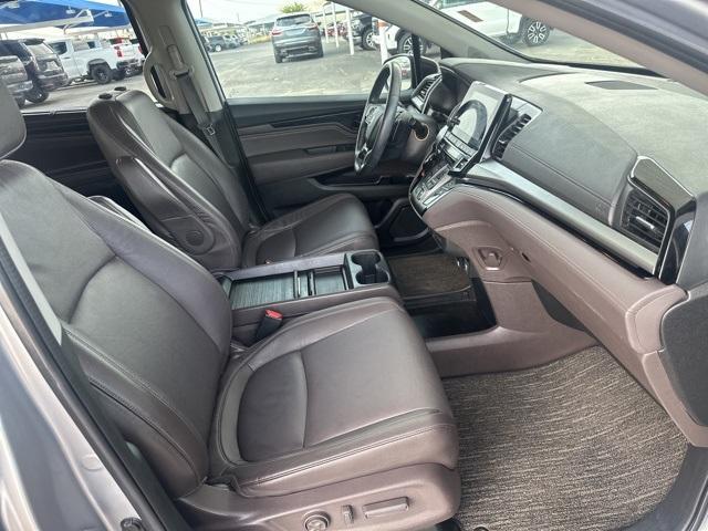 used 2023 Honda Odyssey car, priced at $35,900