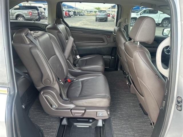used 2023 Honda Odyssey car, priced at $35,900