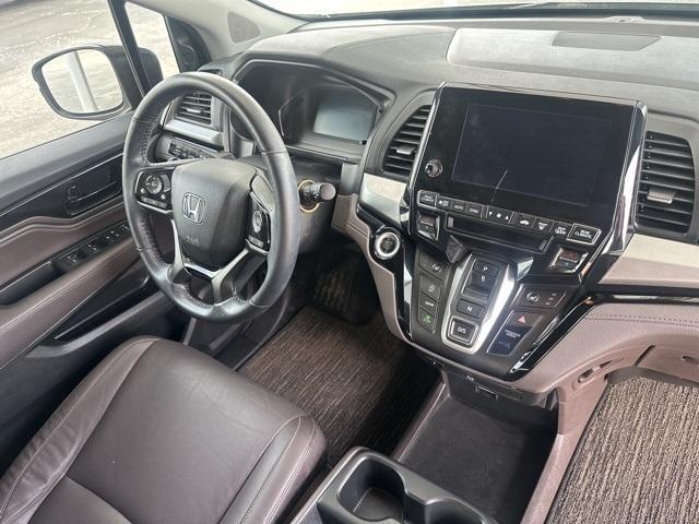 used 2023 Honda Odyssey car, priced at $35,900