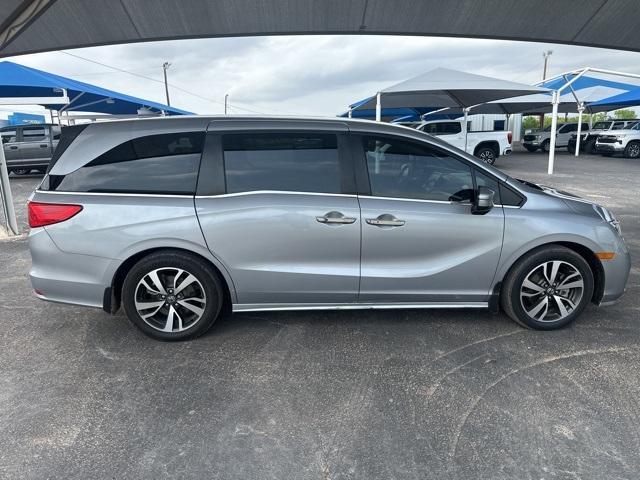 used 2023 Honda Odyssey car, priced at $35,900
