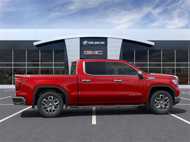 new 2025 GMC Sierra 1500 car, priced at $65,570