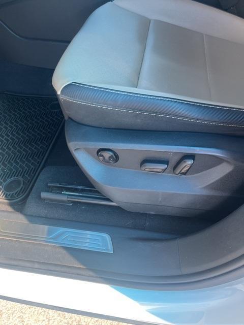 used 2021 Volkswagen Atlas Cross Sport car, priced at $20,900