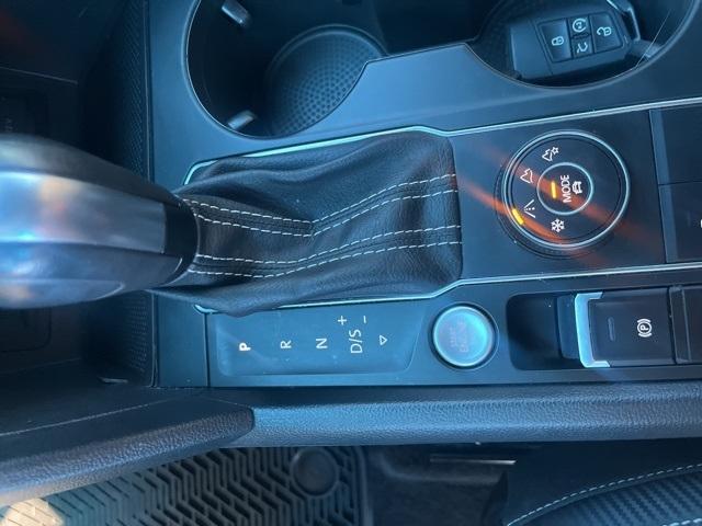 used 2021 Volkswagen Atlas Cross Sport car, priced at $20,900