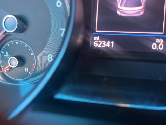 used 2021 Volkswagen Atlas Cross Sport car, priced at $20,900