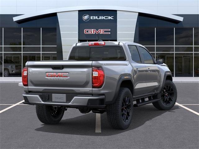new 2025 GMC Canyon car, priced at $46,716