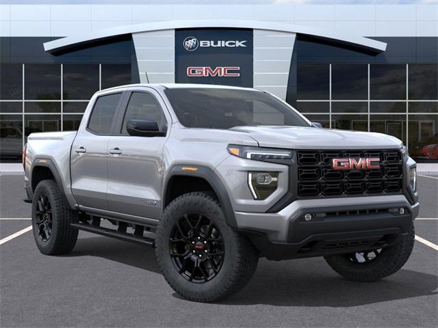 new 2025 GMC Canyon car, priced at $46,716