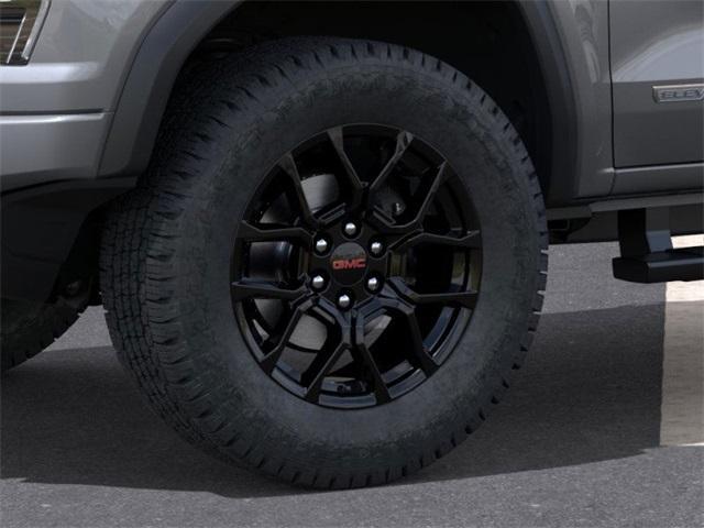 new 2025 GMC Canyon car, priced at $46,716