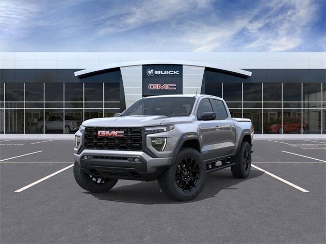 new 2025 GMC Canyon car, priced at $46,716