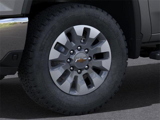 new 2025 Chevrolet Silverado 2500 car, priced at $71,231