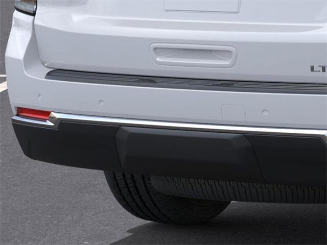 new 2026 Chevrolet Suburban car
