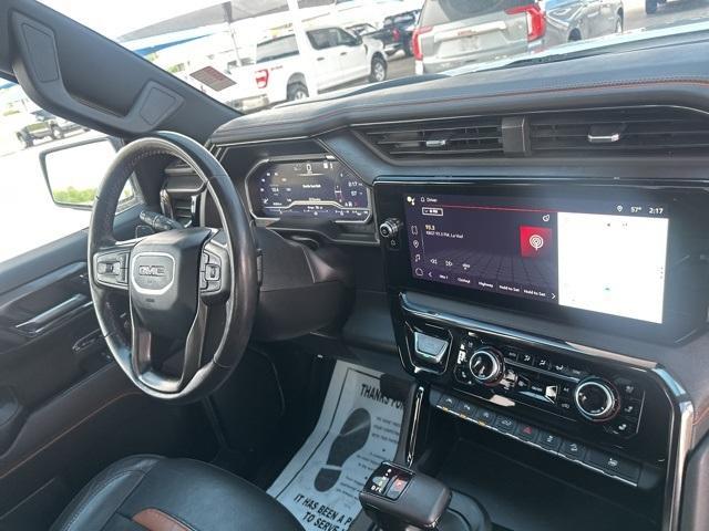 used 2022 GMC Sierra 1500 car, priced at $48,900