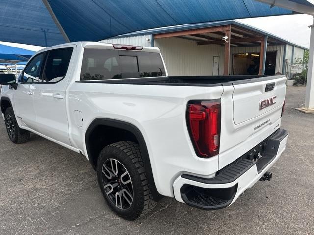 used 2022 GMC Sierra 1500 car, priced at $48,900