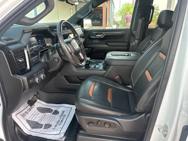 used 2022 GMC Sierra 1500 car, priced at $48,900