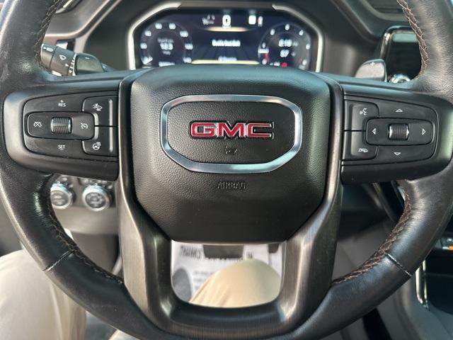 used 2022 GMC Sierra 1500 car, priced at $48,900