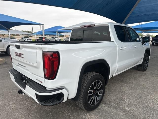 used 2022 GMC Sierra 1500 car, priced at $48,900