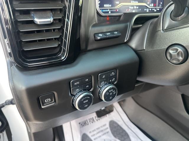 used 2022 GMC Sierra 1500 car, priced at $48,900