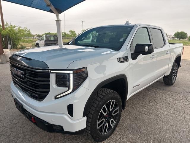 used 2022 GMC Sierra 1500 car, priced at $48,900