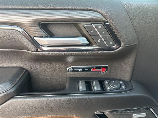 used 2022 GMC Sierra 1500 car, priced at $48,900