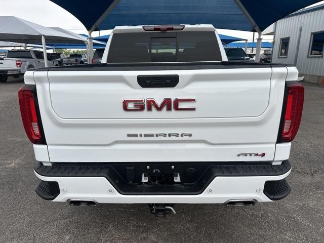 used 2022 GMC Sierra 1500 car, priced at $48,900