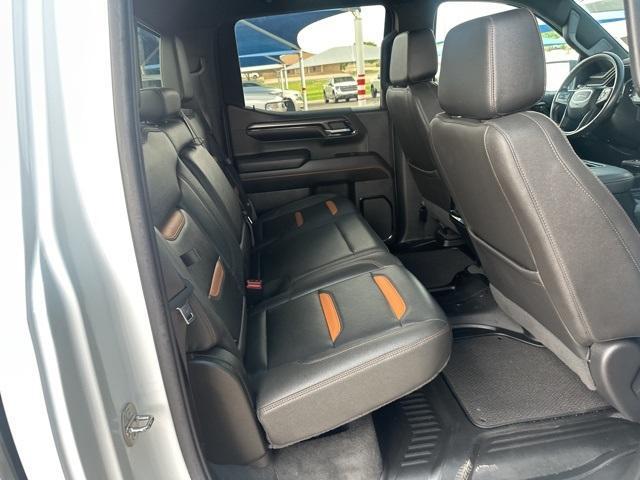 used 2022 GMC Sierra 1500 car, priced at $48,900