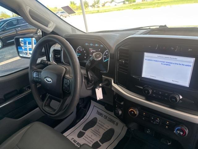 used 2022 Ford F-150 car, priced at $32,900