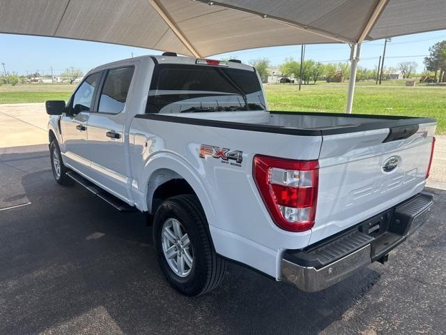 used 2022 Ford F-150 car, priced at $32,900